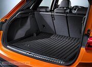 Оригинальный коврик в багажное отделение для Audi Q3 (83A061180)